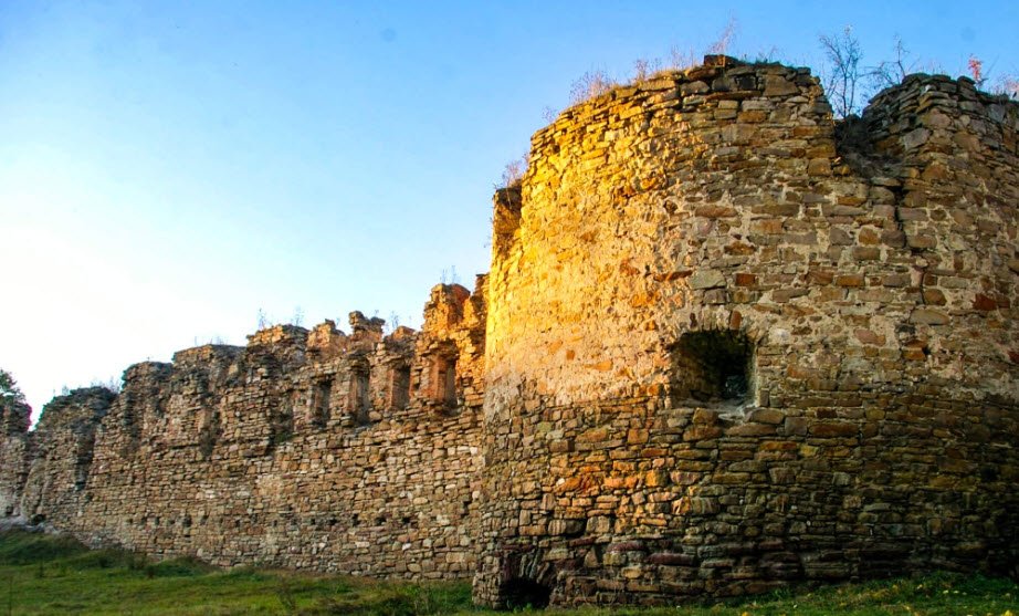 Mykulynetskyy Castle, Mykulyntsi, Ukraine, Ukraine